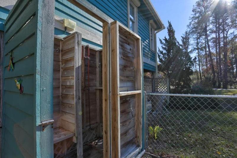 3052 The Cottage 5 Min Drive To Beach Southern Shores Exterior photo
